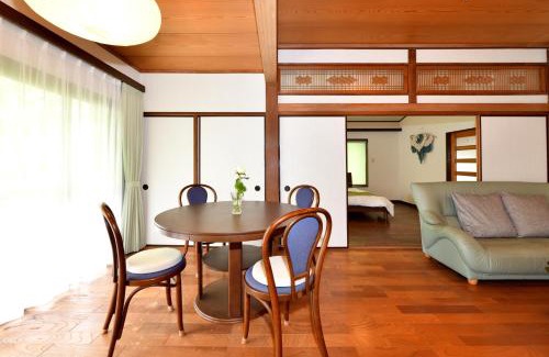 Koshigoe House | Experience 山葵-WASABI: Family-Friendly 4-Star Retreat
