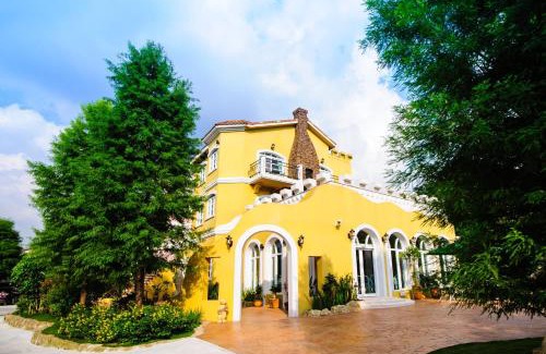 Yuchi Bed & Breakfast | Experience Comfort at 山閱聖堡羅莊園 - Rated 8.9/10