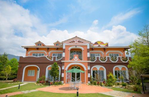 Yuchi Bed & Breakfast | Experience Comfort at 山閱聖堡羅莊園 - Rated 8.9/10