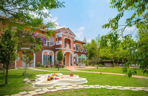 Yuchi Bed & Breakfast | Experience Comfort at 山閱聖堡羅莊園 - Rated 8.9/10