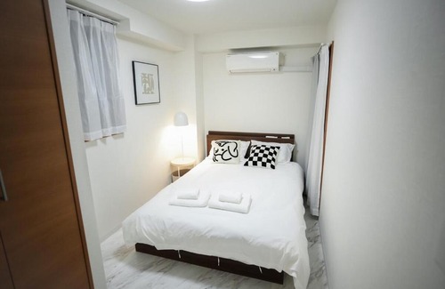 Dotonbori Apartment | 岛之宿