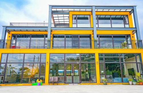 Yuanshan House | 嵐羽蒔光: Premier Stay with Family Amenities & 9.7 Rating