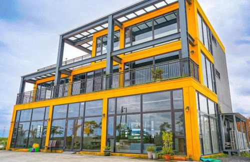 Yuanshan House | 嵐羽蒔光: Premier Stay with Family Amenities & 9.7 Rating