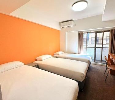 Naniwa Apartment | 嵐 Arashi BNB 大国町 No8113