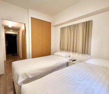 Naniwa Apartment | 嵐 Arashi BNB 大国町 No8113