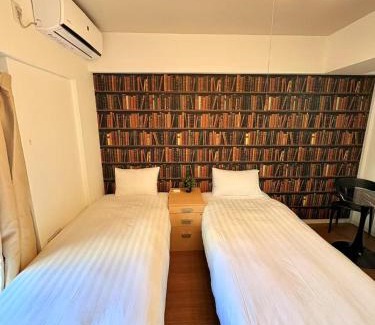Naniwa Apartment | 嵐 Arashi BNB 大国町 No8113