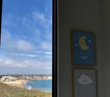 Magong House | Oceanfront Retreat: Inviting Ocean View Room Awaits You