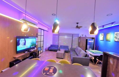 Luodong Villa | Discover The Nest Inn: Family-Friendly Retreat Awaiting You