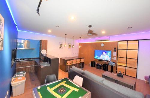 Luodong Villa | Discover The Nest Inn: Family-Friendly Retreat Awaiting You