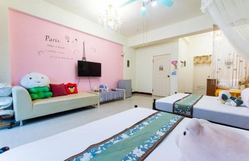 Hualien City Centre House | Guest Rated 9/10: 巧緣民宿 for Family Gatherings