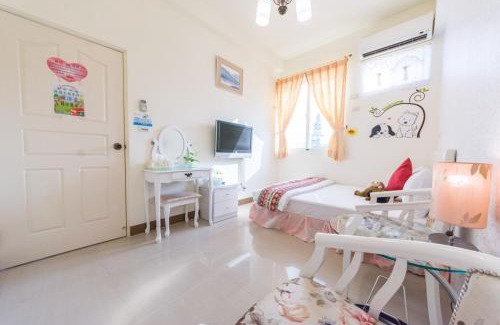 Hualien City Centre House | Guest Rated 9/10: 巧緣民宿 for Family Gatherings