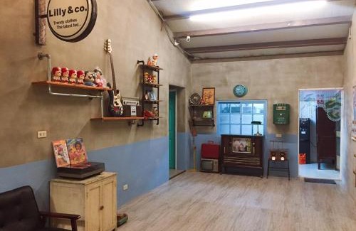Pingtung House | Historic Haven in the Heart of the City