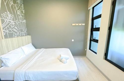 Downtown Kota Kinabalu Apartment | Discover MON KI Homestay Near Jesselton Quay & Night Market