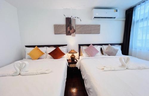 Ploenchit Apartment | Stylish Ruam Boutique Villa in the City Center - 10/10 Rated