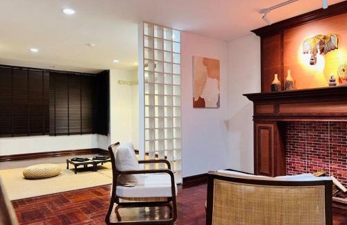 Ploenchit Apartment | Stylish Ruam Boutique Villa in the City Center - 10/10 Rated