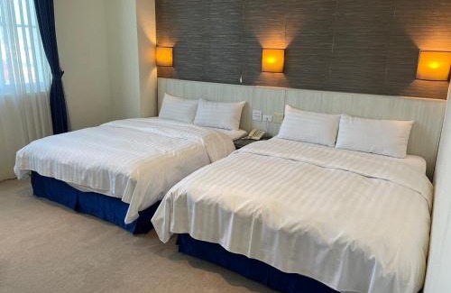 Budai Hotel | Discover 布袋文創Hotel: 4-Star Family-Friendly Retreat