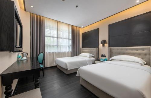 Tianhe Hotel | Discover Xana Hotelle in Guangzhou - Family-Friendly Stay