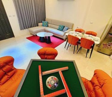 Wujie House | Experience希玥海邊包棟民宿: Pet & Child-Friendly Retreat