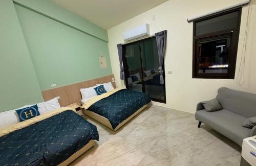 Wujie House | Experience希玥海邊包棟民宿: Pet & Child-Friendly Retreat