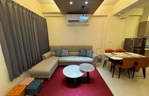 Wujie House | Experience希玥海邊包棟民宿: Pet & Child-Friendly Retreat