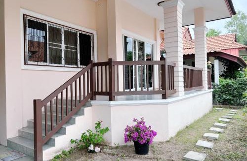 San Klang Villa | 平安居