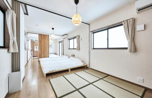 Chuo Ward Hotel | Discover Family-Friendly Comfort at 平宿新町ホテル