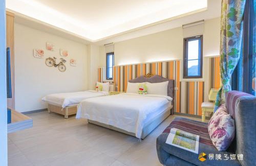 Hualien City Centre House | Experience Joyful Stays Near Hualien Railway Station