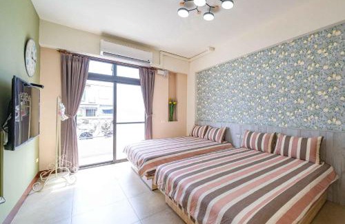 Hualien City Centre House | Experience Bliss at Hualien Happiness Town Homestay
