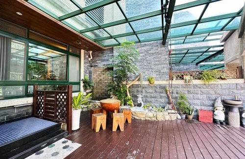 Hualien City Centre House | Top-Rated 幸福滿屋民宿: Pet-Friendly with Breakfast Included