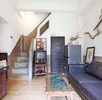West Central District House | Discover Tainan Happiness Place: Family-Friendly Getaway