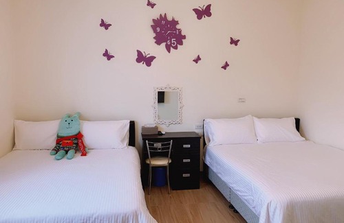 Shoufeng House | Family-Friendly 幸福58包棟民宿 with Kitchen Amenities