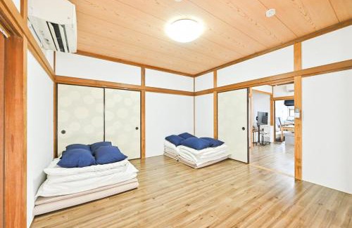 Narita Apartment | 幸Happiness 10 Guests Near Narita Airport 3 Parking Spaces Spacious Home