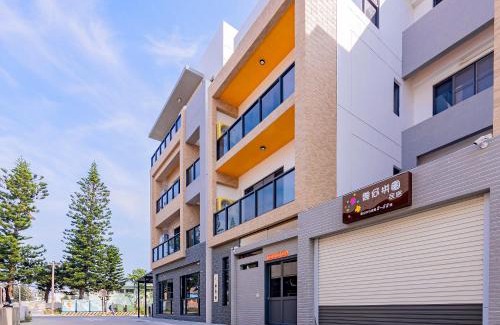 Magong House | Guest Rated 10/10 at 幾何拼圖民宿 with Family Amenities