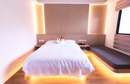 Magong House | Guest Rated 10/10 at 幾何拼圖民宿 with Family Amenities