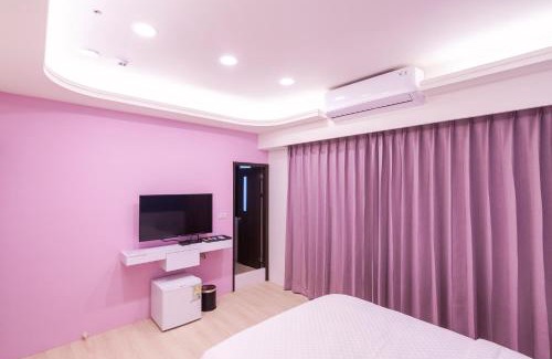 Magong House | Guest Rated 10/10 at 幾何拼圖民宿 with Family Amenities