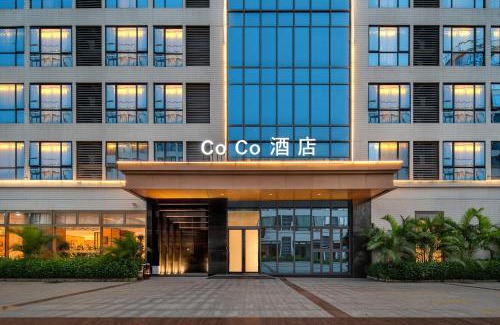 Huadu Hotel | Convenient 4-Star Stay at Guangzhou Baiyun Airport COCO Hotel
