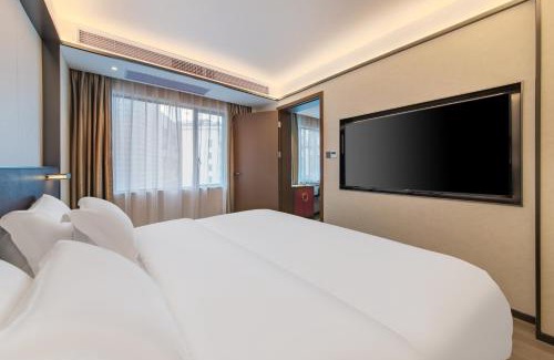 Yuexiu Hotel | Discover Family-Friendly Comfort at Hotel Fu Shang