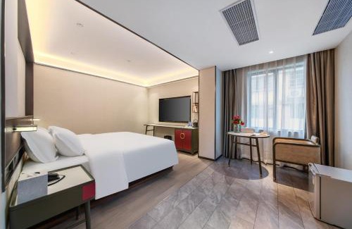 Yuexiu Hotel | Discover Family-Friendly Comfort at Hotel Fu Shang