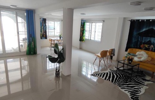 Wat Ket Villa | Family-Friendly Outdoor Villa with Unique Amenities
