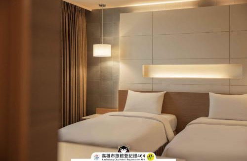 Lingya District Hotel | Guest Rated 9/10 at Kindness Hotel - Sandou II with Breakfast