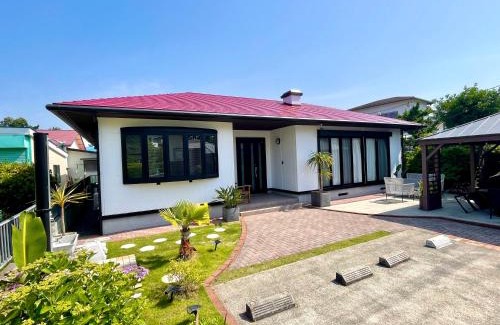 Minamiizu Villa | Steps from Yumigahama Beach House with Ocean Views!