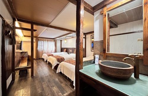 Wulingyuan House | Pet-Friendly Retreat at Pan Shan Yi Zhan with Breakfast