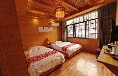 Wulingyuan House | Family-Friendly Retreat at Zhangjiajie Hongchen Dielian Inn