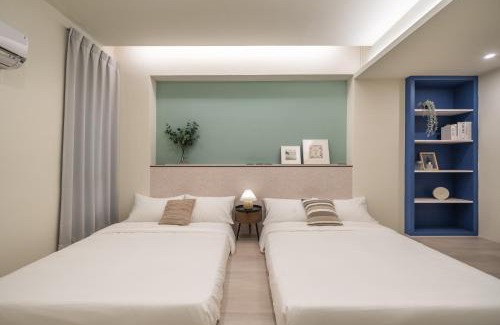 Pingtung Bed & Breakfast | Discover 彎弄小巷: Top-Rated Escape with Family Amenities
