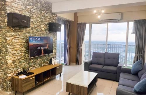 Sitiawan Apartment | Explore The Venus: Starry Views & Family-Friendly Fun