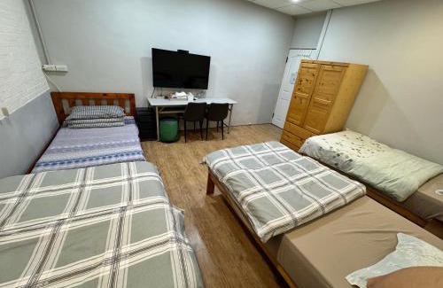 Shengang House | Pet-Friendly Stay at 彰濱伸港民宿 with Great Ratings