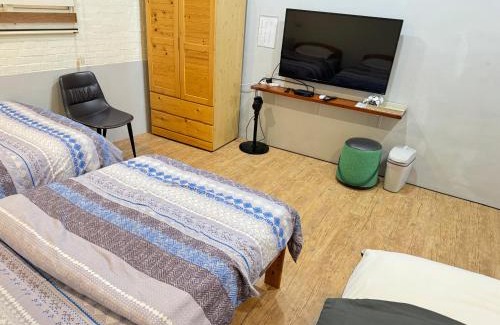 Shengang House | Pet-Friendly Stay at 彰濱伸港民宿 with Great Ratings