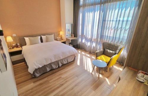 Puli House | Discover Comfort at 得來宿 埔里市區民宿 - 10/10 Rated Stay