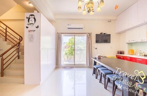 Wujie House | 徠七淘親子民宿