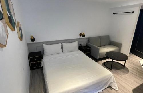 Xinyi Hotel | Family-Friendly Escape at 桃行旅 - Guest Rated 7.8/10